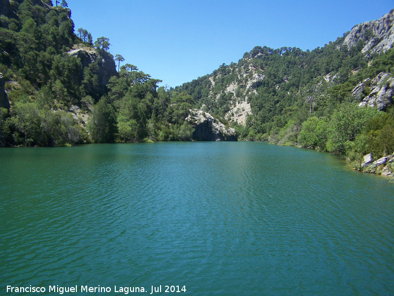 Pantano de Aguasnegras - Pantano de Aguasnegras. 