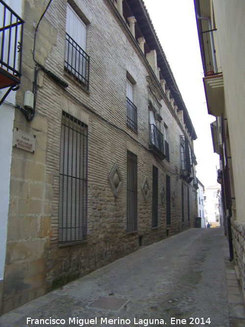 Palacio de Villarreal - Palacio de Villarreal. 