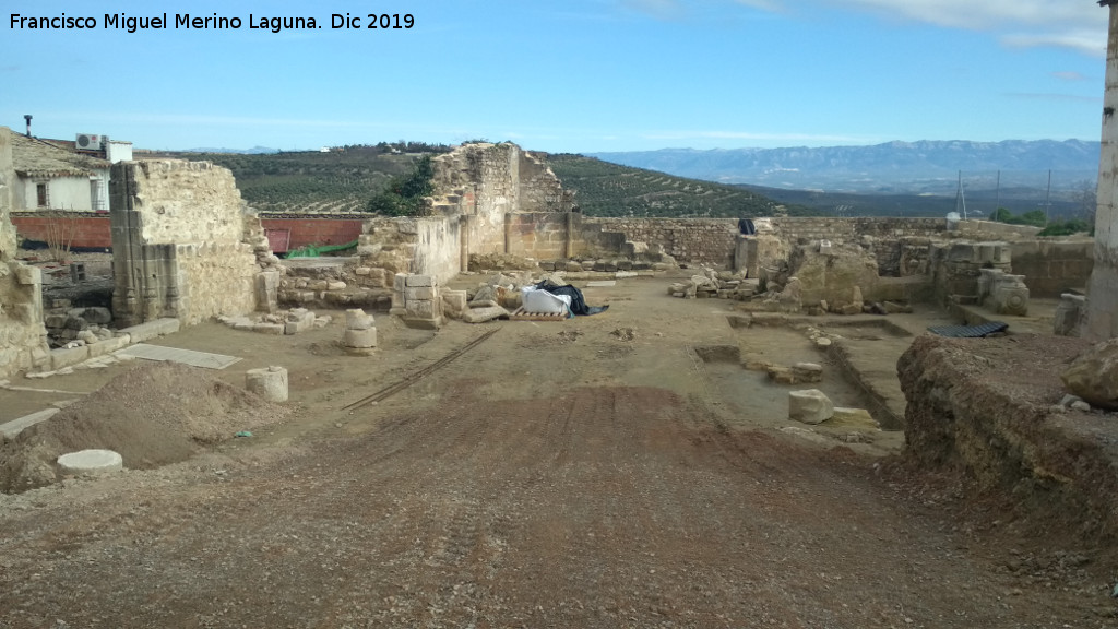Iglesia de Santo Tom�s - Iglesia de Santo Tom�s. 