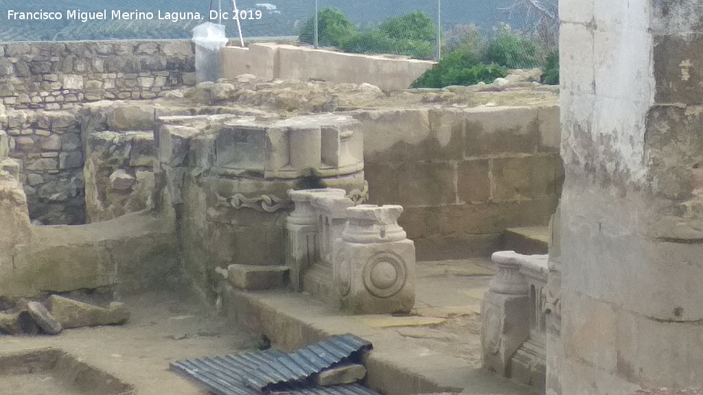 Iglesia de Santo Tom�s - Iglesia de Santo Tom�s. Capilla