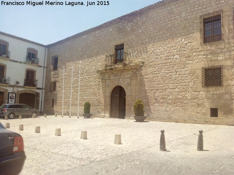 Palacio de Don Luis de la Cueva - Palacio de Don Luis de la Cueva. 