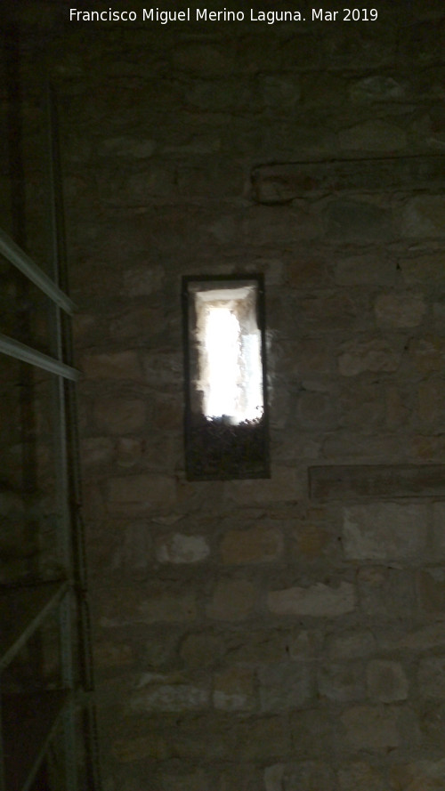 Torre del Castilln - Torre del Castilln. Saetera