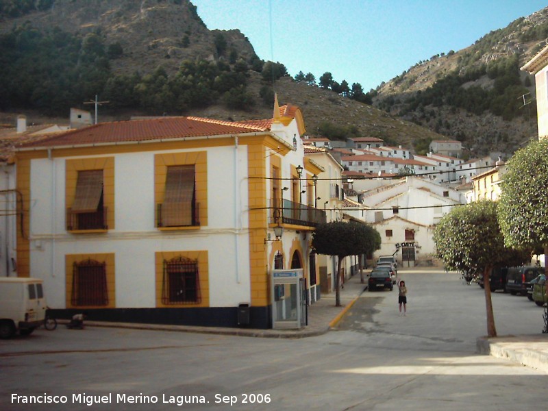 Plaza de la Constitucin - Plaza de la Constitucin. 