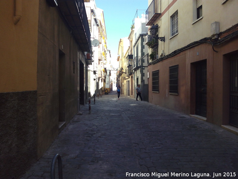 Calle Almendros Aguilar - Calle Almendros Aguilar. 