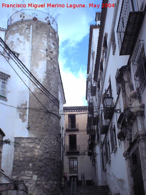 Calle Arco de los Dolores - Calle Arco de los Dolores. 