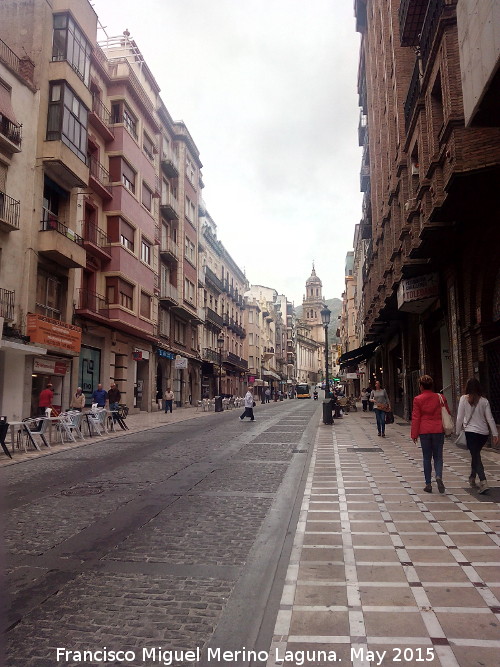 Calle Bernab Soriano - Calle Bernab Soriano. 