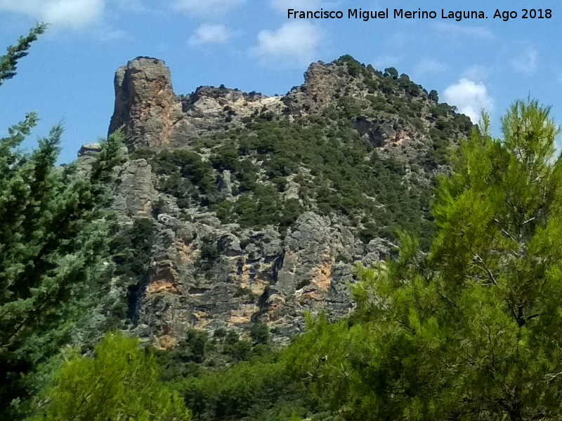 Cerro Pitillos - Cerro Pitillos. 