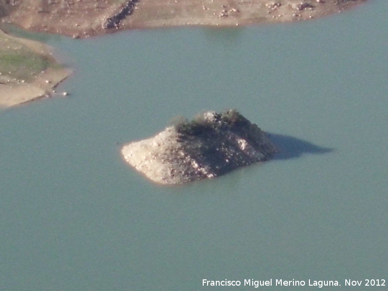 Isla del Quiebrajano - Isla del Quiebrajano. 