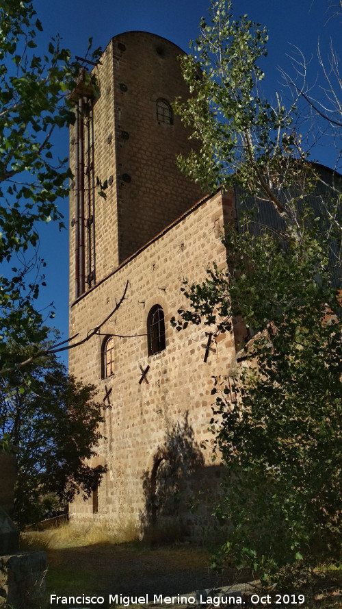 Torre de Perdigones La Tortilla - Torre de Perdigones La Tortilla. 