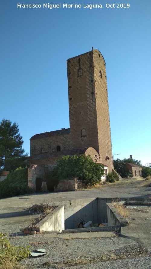 Torre de Perdigones La Tortilla - Torre de Perdigones La Tortilla. 