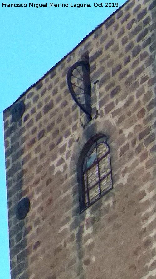 Torre de Perdigones La Tortilla - Torre de Perdigones La Tortilla. Carrucha