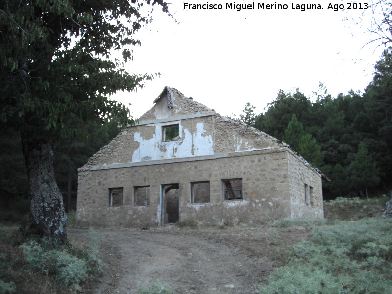 Aldea El Bodegn - Aldea El Bodegn. Casa abandonada