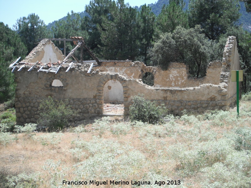 Aldea El Bodegn - Aldea El Bodegn. Casa abandonada