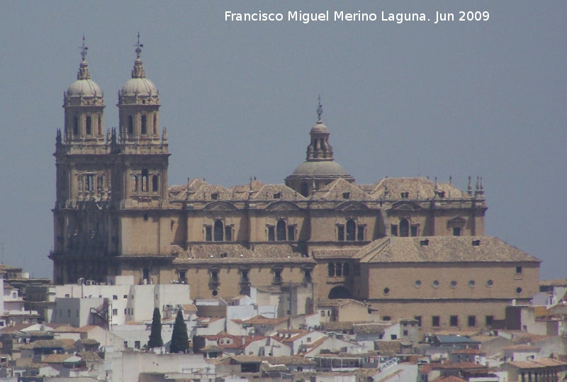 Catedral de Jan - Catedral de Jan. 