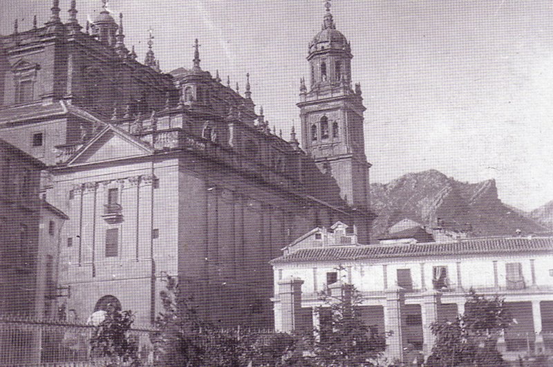 Catedral de Jan - Catedral de Jan. 1897