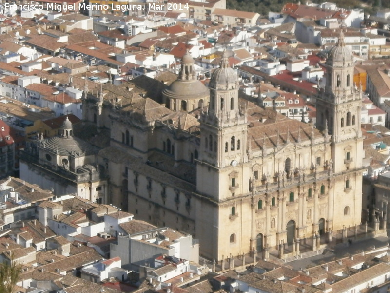 Catedral de Jan - Catedral de Jan. 