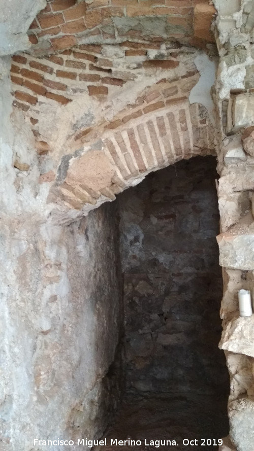 Baos rabes del Naranjo - Baos rabes del Naranjo. Arcos