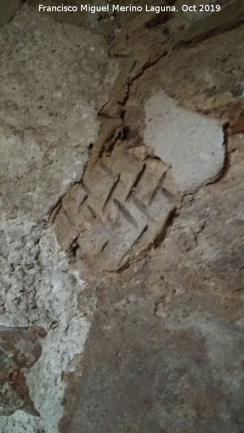 Baos rabes del Naranjo - Baos rabes del Naranjo. Marcas