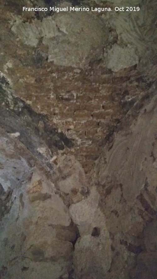 Baos rabes del Naranjo - Baos rabes del Naranjo. Pechina