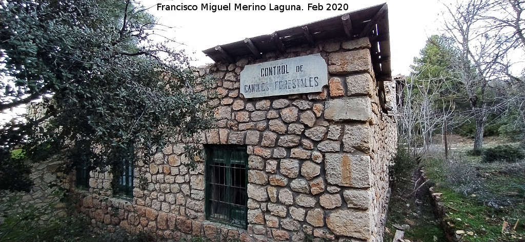 Control de Siete Fuentes - Control de Siete Fuentes. 