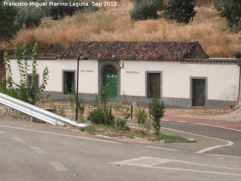 Antiguo Matadero - Antiguo Matadero. 