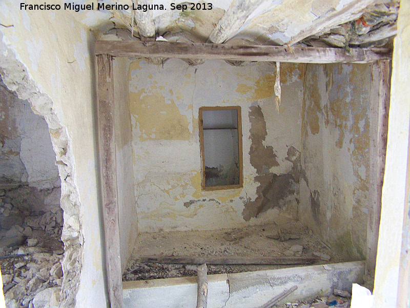 Casa de La Trinidad - Casa de La Trinidad. Interior
