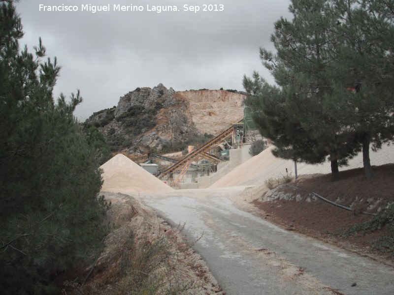 Cantera de Holcim - Cantera de Holcim. 