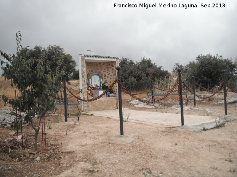 Estacin de las Torrecillas - Estacin de las Torrecillas. 