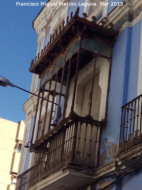 Casa Elas - Casa Elas. Balcn cerrado
