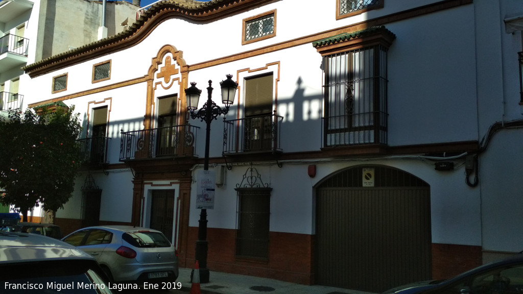 Casa Aldehuela - Casa Aldehuela. 