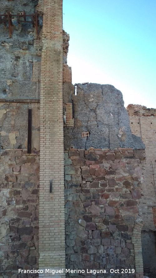 Edificio de Condensacin de La Tortilla - Edificio de Condensacin de La Tortilla. 