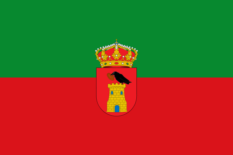 Benalup-Casas Viejas - Benalup-Casas Viejas. Bandera