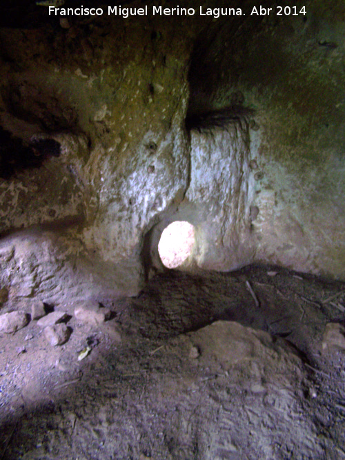 Cuevas de Lituergo - Cuevas de Lituergo. 