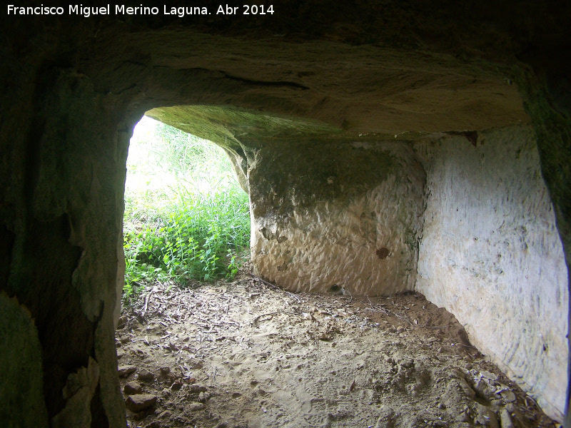 Cuevas de Lituergo - Cuevas de Lituergo. 