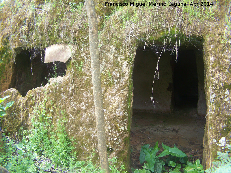 Cuevas de Lituergo - Cuevas de Lituergo. 