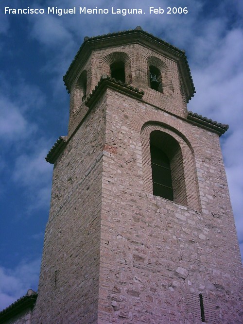 Iglesia de la Magdalena - Iglesia de la Magdalena. 