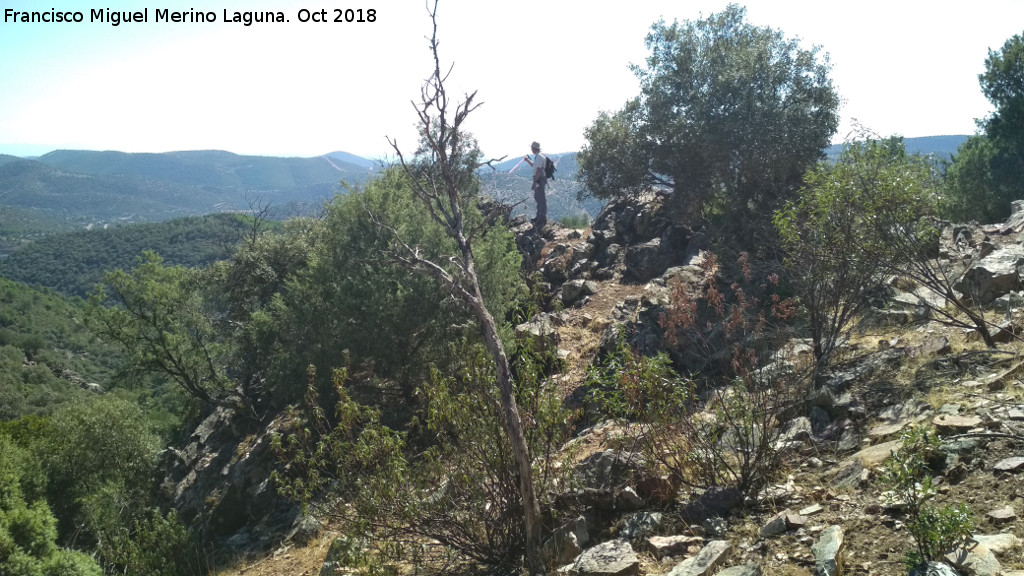 Cerro Las Correderas - Cerro Las Correderas. 