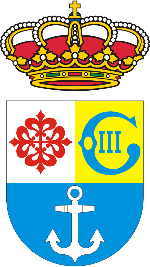 Almuradiel - Almuradiel. Escudo