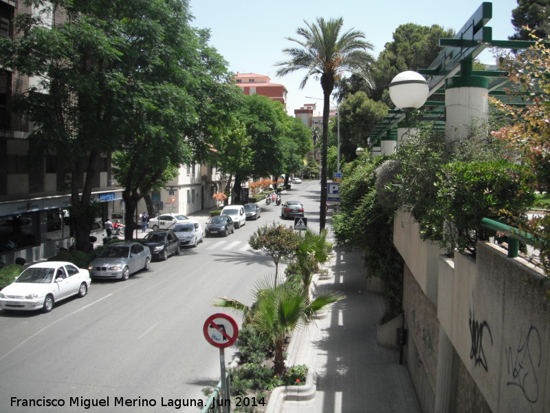 Calle Baeza - Calle Baeza. 