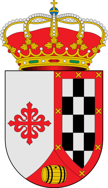 Valdepeas - Valdepeas. Escudo