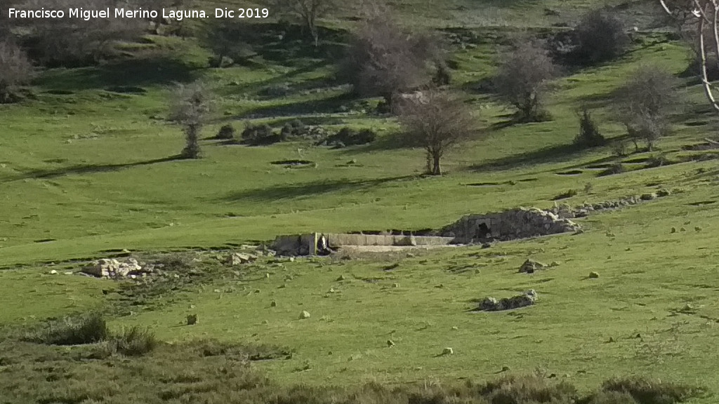 Pilar del Tejuelo - Pilar del Tejuelo. 