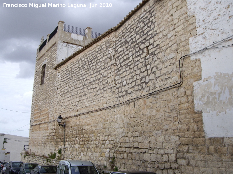 Convento de Santa rsula - Convento de Santa rsula. Torre