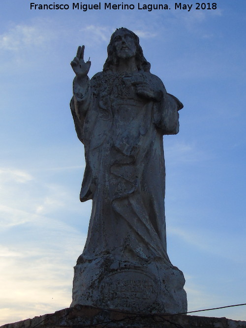 Convento de Santa rsula - Convento de Santa rsula. Sagrado Corazn