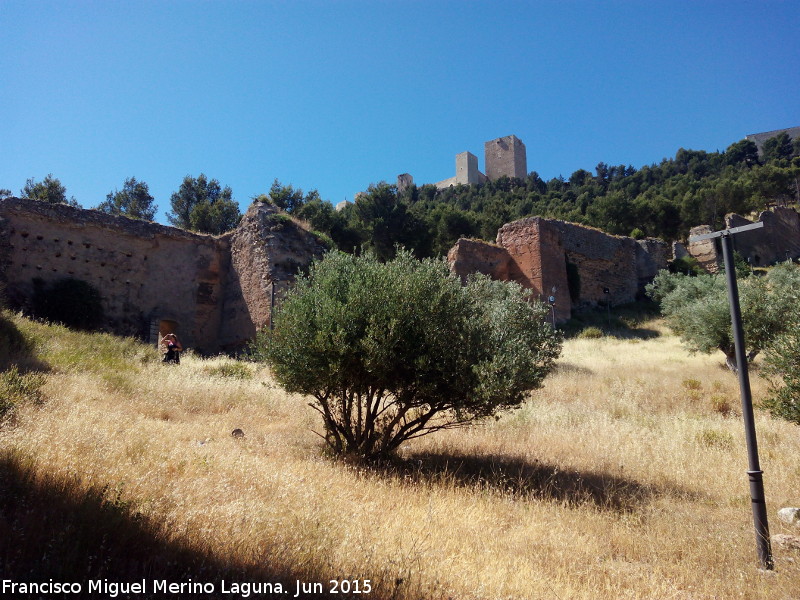 Muralla de Jan - Muralla de Jan. 