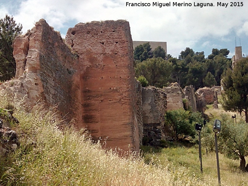 Muralla de Jan - Muralla de Jan. 