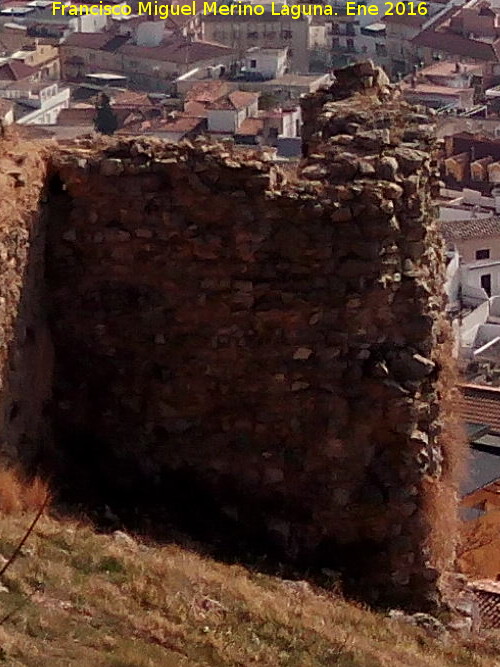 Muralla de Jan. Torren Sur II - Muralla de Jan. Torren Sur II. 