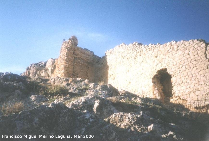 Muralla de Jan. Torren Sur II - Muralla de Jan. Torren Sur II. 