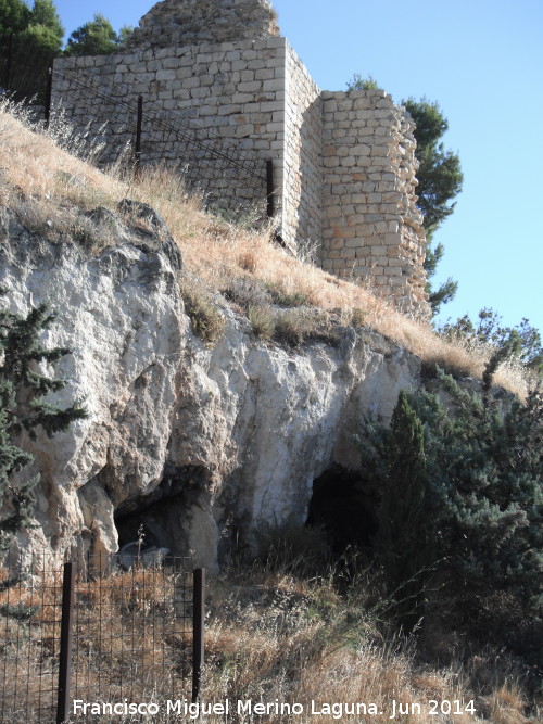 Muralla de Jan. Torren Sur I - Muralla de Jan. Torren Sur I. 