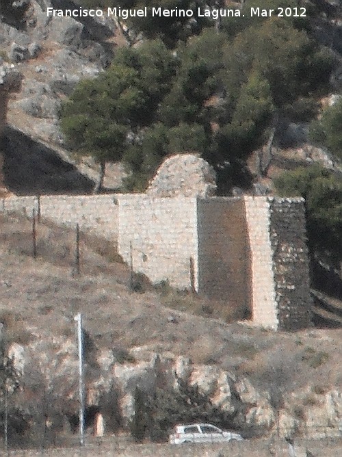 Muralla de Jan. Torren Sur I - Muralla de Jan. Torren Sur I. 