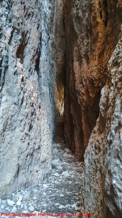 Paso de la Serrezuela - Paso de la Serrezuela. 